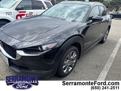 Used 2024 MAZDA CX-30 AWD 2.5 S w/ Preferred Package
