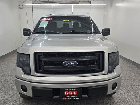 Used 2014 Ford F150 STX w/ Equipment Group 201A Mid RWD image 2