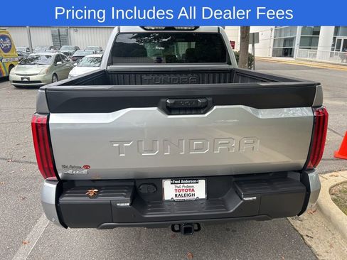 New 2026 Toyota Tundra SR5 AWD/4WD image 4