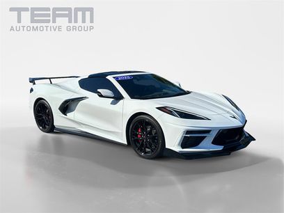 Used 2025 Chevrolet Corvette Stingray Coupe