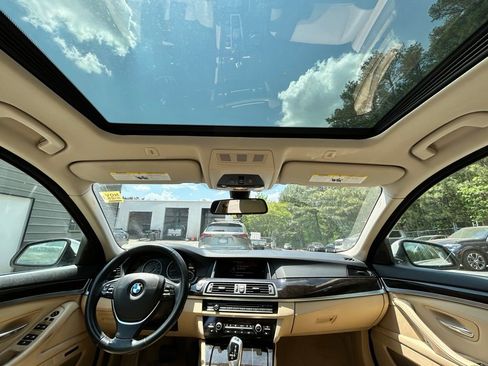 Used 2015 BMW 535i Sedan RWD image 10