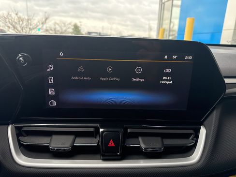 New 2026 Chevrolet TrailBlazer LT FWD image 17