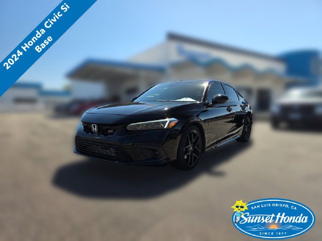 Certified 2024 Honda Civic Si 360° Tour