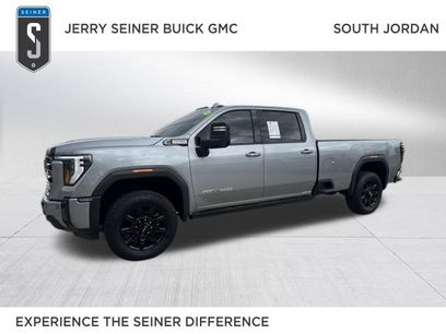 Used 2025 GMC Sierra 3500 AT4 w/ AT4 Premium Plus Package