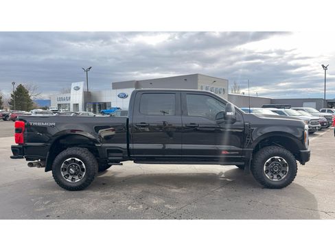 Used 2024 Ford F350 Lariat w/ Lariat Ultimate Package image 11