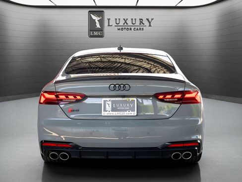 Used 2022 Audi S5 Premium Plus w/ Premium Plus Package AWD/4WD image 7