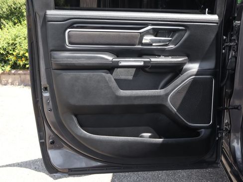 Used 2022 RAM 1500 Laramie w/ Sport Appearance Package AWD/4WD image 44