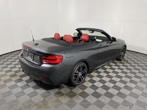 Used 2019 BMW M240i Convertible w/ Premium Package image 5