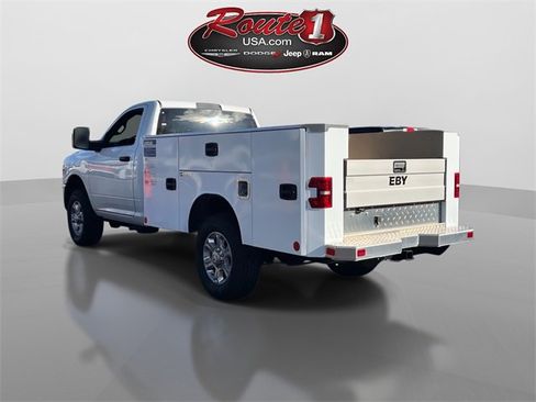 New 2026 RAM 3500 Tradesman w/ Chrome Appearance Group A image 7