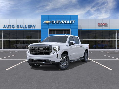 New 2026 GMC Sierra 1500 Denali Ultimate AWD/4WD image 9