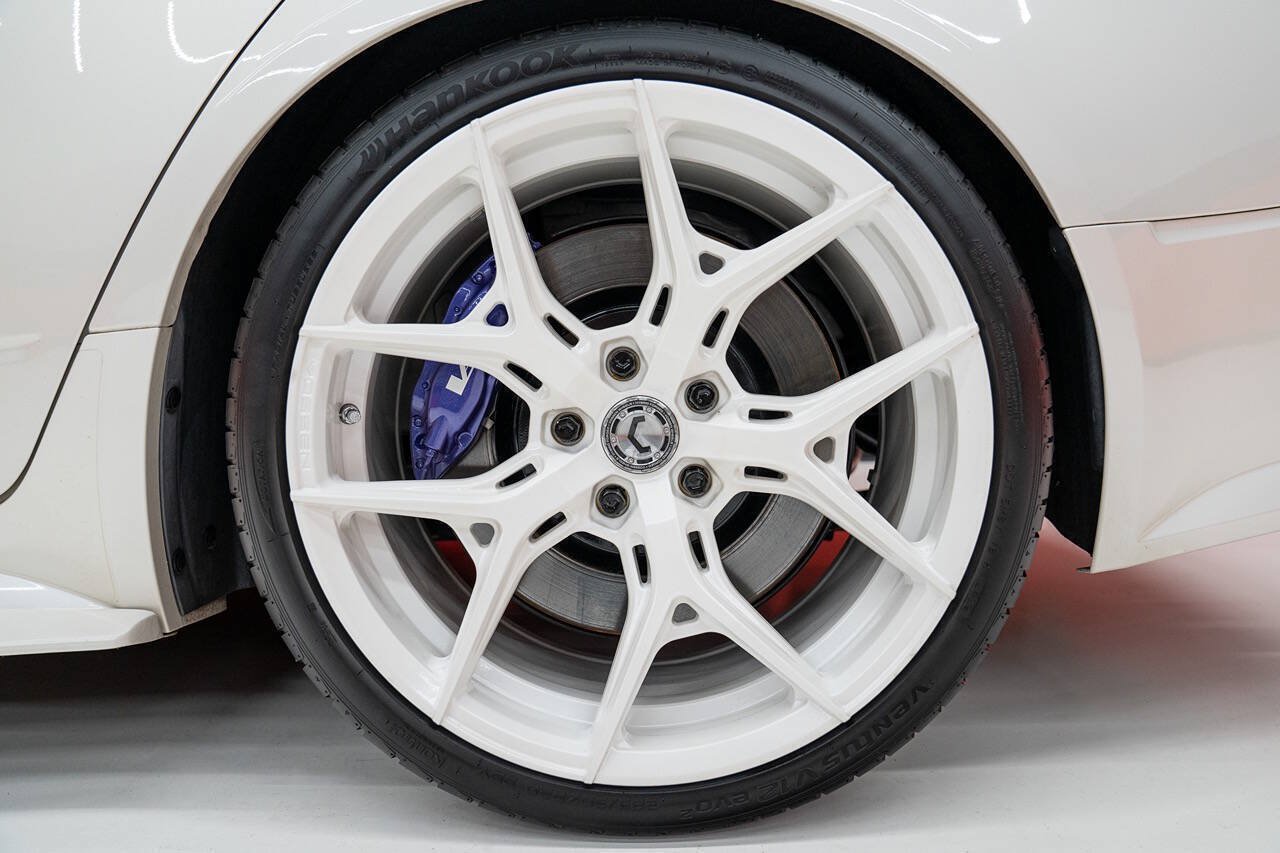 Used 2013 Cadillac CTS V RWD image 29