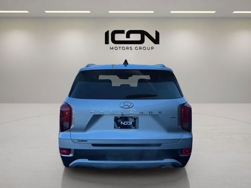 Used 2022 Hyundai Palisade SEL w/ 8P Bench Seat Package image 4