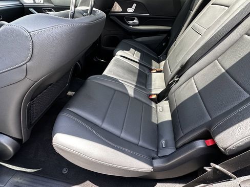 Certified 2026 Mercedes-Benz GLS 450 4MATIC w/ AMG Line Exterior image 24