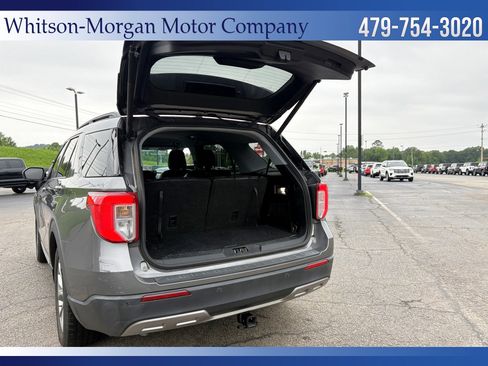 Used 2021 Ford Explorer XLT w/ Equipment Group 202A RWD image 31