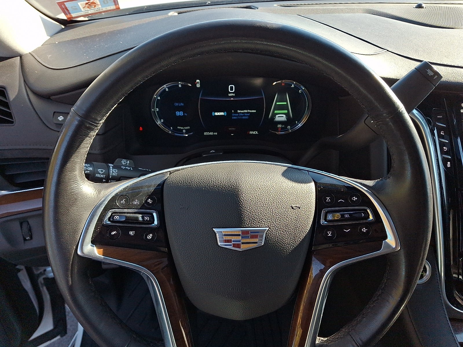 Used 2020 Cadillac Escalade Luxury AWD/4WD image 22