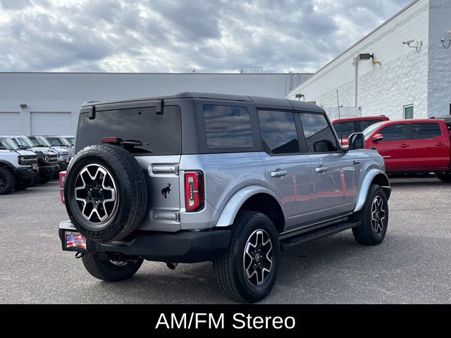 Used 2023 Ford Bronco Outer Banks AWD/4WD image 6