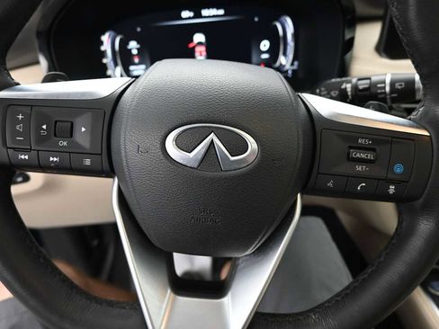 Used 2023 INFINITI QX60 Luxe w/ Cargo Package AWD/4WD image 13