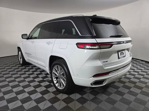 Used 2023 Jeep Grand Cherokee Summit w/ Luxury Tech Group V AWD/4WD image 5