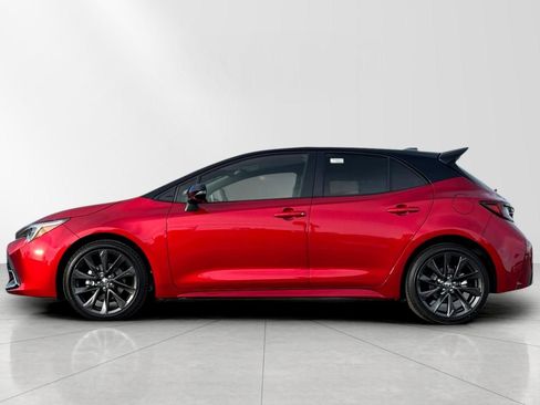 New 2026 Toyota Corolla XSE image 6