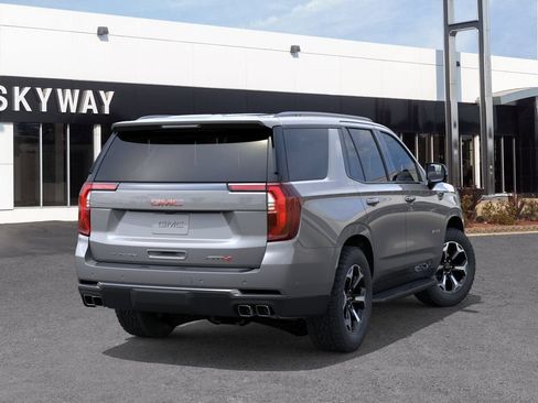 New 2026 GMC Yukon AT4 w/ Premium Trailering Package AWD/4WD image 4