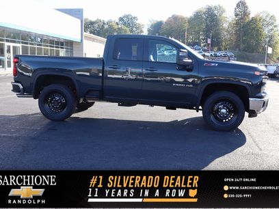 New 2026 Chevrolet Silverado 2500 LT w/ Safety Package