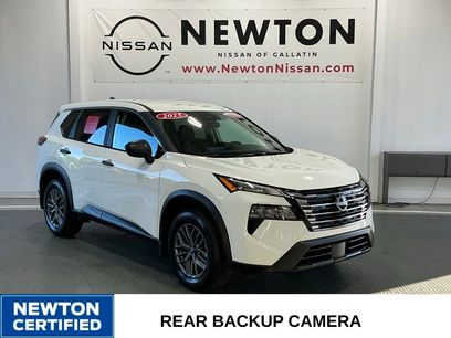 Used 2025 Nissan Rogue S