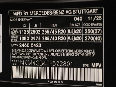 New 2026 Mercedes-Benz GLC 300 GLC 300 image 15