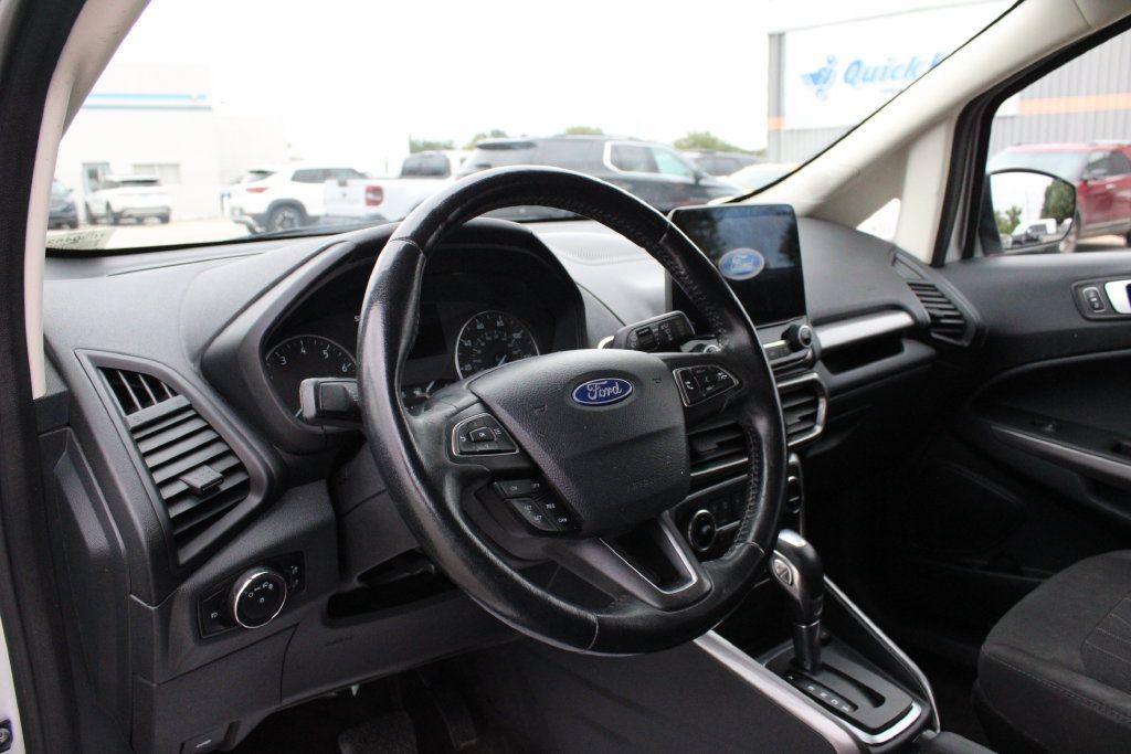 Used 2019 Ford EcoSport SE w/ SE Convenience Package AWD/4WD image 2