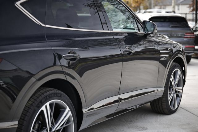 New 2026 Genesis GV80 3.5T e-SC AWD/4WD image 8