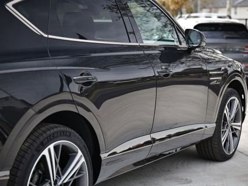 New 2026 Genesis GV80 3.5T e-SC AWD/4WD image 8