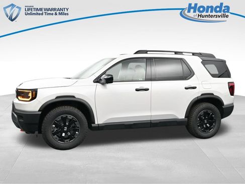 New 2026 Honda Passport TrailSport Elite image 5