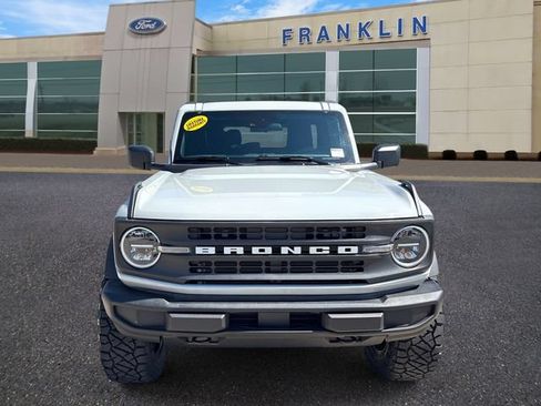 New 2026 Ford Bronco 2-Door AWD/4WD image 2