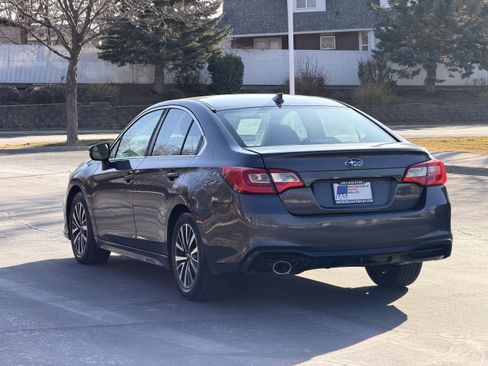 Used 2018 Subaru Legacy 2.5i Premium w/ Eyesight & BSD & Rcta & HBA AWD/4WD image 7