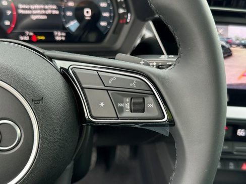 New 2025 Audi A3 2.0T Premium image 25