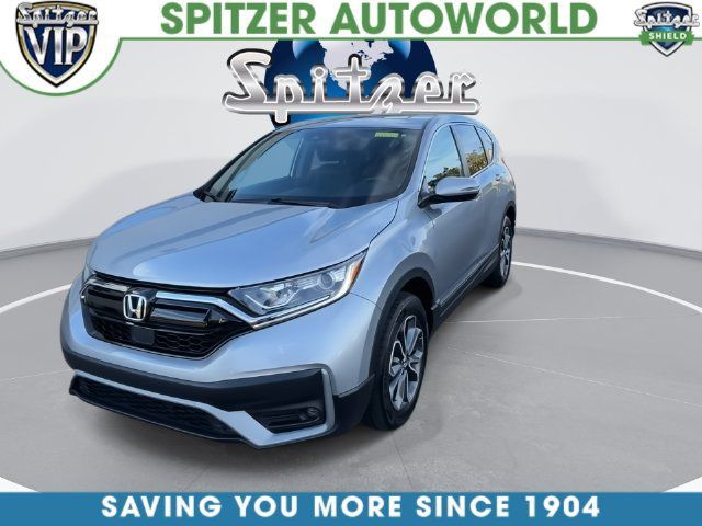 Used 2020 Honda CR-V EX-L image 4