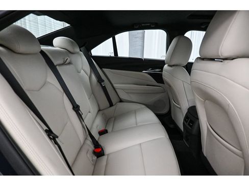 Used 2024 Cadillac CT4 Luxury w/ Sun And Sound Package image 18