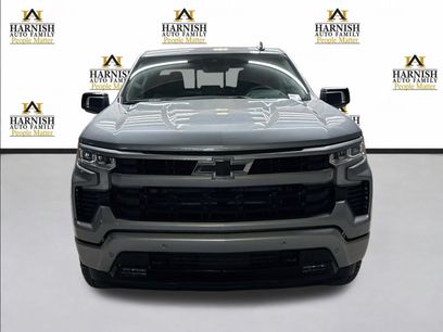 New 2026 Chevrolet Silverado 1500 RST w/ RST All Star Premium Package
