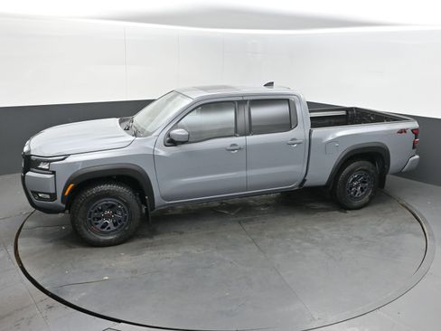 New 2026 Nissan Frontier PRO-4X AWD/4WD image 35