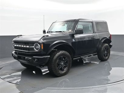 Used 2023 Ford Bronco Black Diamond