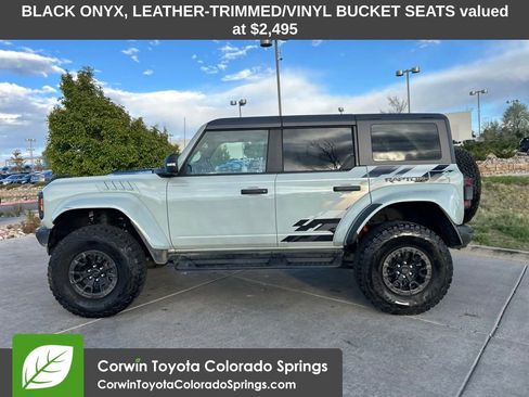 Used 2024 Ford Bronco Raptor AWD/4WD image 5