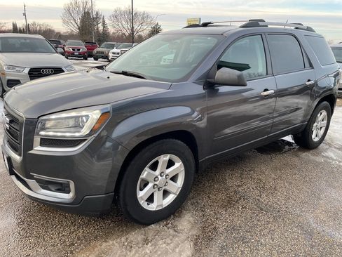 Used 2013 GMC Acadia SLE image 4