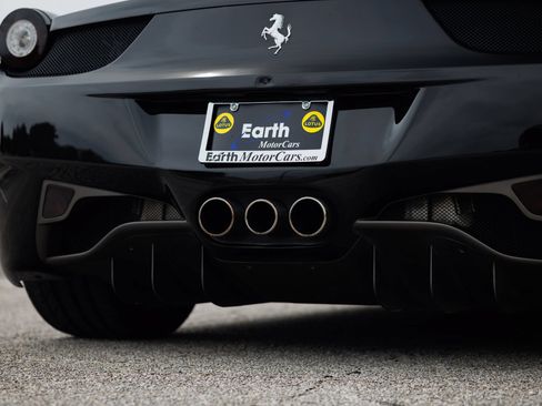 Used 2012 Ferrari 458 Italia Coupe RWD image 18