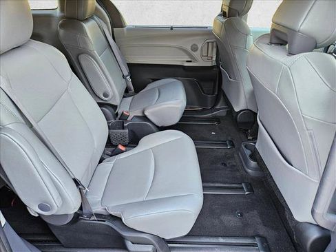 Used 2024 Toyota Sienna XLE w/ XLE Plus Package AWD/4WD image 22
