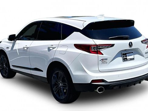 Used 2024 Acura RDX A-Spec AWD/4WD image 12