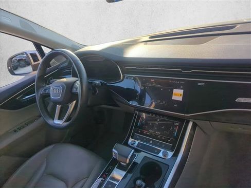 Used 2021 Audi Q7 2.0T Premium Plus w/ Premium Plus Package image 24