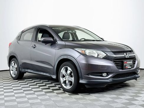 Used 2017 Honda HR-V EX-L image 1
