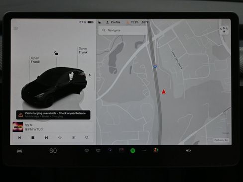 Used 2023 Tesla Model Y Long Range AWD/4WD image 13