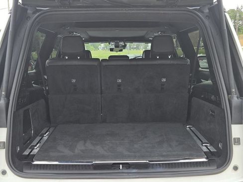 Used 2024 Jeep Grand Wagoneer L Series II w/ Quick Order Packagew 28T image 9