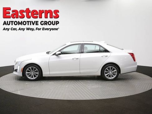 Used 2018 Cadillac CTS Luxury AWD/4WD image 61