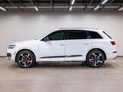 Used 2019 Audi Q7 3.0T Prestige w/ Prestige Package AWD/4WD image 19